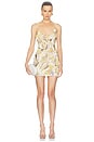 view 2 of 4 Sasha Dress in Wild Dahlia