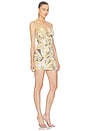 view 3 of 4 Sasha Dress in Wild Dahlia