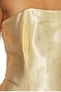 view 5 of 4 ROBE DE SOIRÉE FICKLIN  in Gold