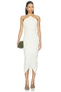 view 1 of 4 VESTIDO PATRIZIA  in Off White
