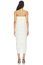 view 4 of 4 VESTIDO PATRIZIA  in Off White