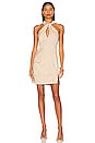 view 1 of 3 Flavia Dress in Ecru