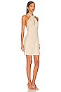 view 2 of 3 Flavia Dress in Ecru