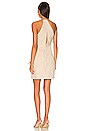 view 3 of 3 Flavia Dress in Ecru