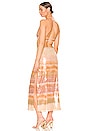 view 1 of 4 Tasmin Dress in Dusty Dye