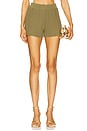 view 1 of 6 Bari Knit Short in Cedar