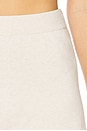 view 6 of 6 Shani Knit Short in Cloud
