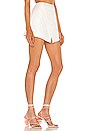view 2 of 4 Alma Short in Off White