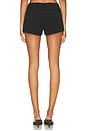 view 4 of 6 Britt Short in Black