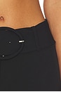 view 6 of 6 Britt Short in Black
