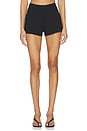 view 1 of 6 Ace Short in Black