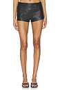 view 1 of 6 Denny Short in Black