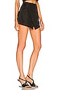 view 2 of 4 Alma Short in Black