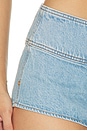 view 7 of 7 Denny Short in Vintage Blue