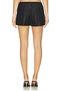 view 4 of 6 Sinclair Short in Black