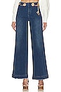 view 1 of 4 PANTALÓN SYDNEY in Rinse Wash