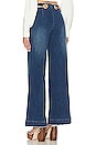 view 3 of 4 PANTALÓN SYDNEY in Rinse Wash