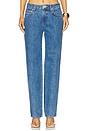 view 1 of 6 Tamar Pant in Medium Stone Wash