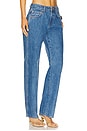 view 2 of 6 Tamar Pant in Medium Stone Wash