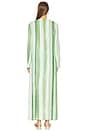 view 4 of 4 Mendel Duster in Calla Lily Painted Stripe