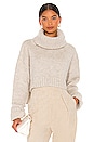 view 1 of 4 Cori Sweater in Melange