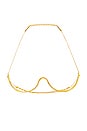 view 1 of 4 Asha Body Jewelry in Gold