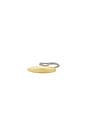 view 1 of 3 Fiore Ring in Brushed Brass