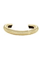 view 1 of 3 Charlique Choker in Antique Brass