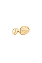 view 1 of 3 Cleo Ring in Matte Brass