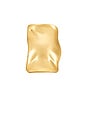 view 1 of 3 Asa Ring in Antique Brass