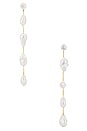 view 1 of 2 Vana Earring in Pearl