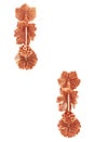 view 3 of 3 Kelli Earring in Rose Water
