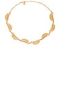view 1 of 2 Neemo Necklace in Antique Brass