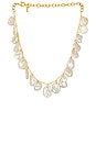 view 2 of 3 Devora Choker in Pearl