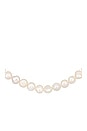 view 2 of 2 Melody Choker in Pearl