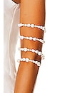 view 1 of 3 BRACELET MISHKA in Pearl
