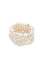 view 2 of 3 BRACELET MISHKA in Pearl