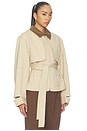 view 2 of 4 Amyra Jacket in Thrush