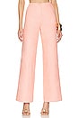 view 1 of 4 PANTALON DROIT ANEZKA in Azalea