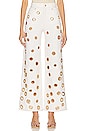 view 1 of 4 PANTALON JAIDEN in Indu Ecru