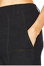 view 6 of 6 Wynn Pant in Black