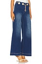 view 2 of 6 Sydney Pant in Rinse Wash