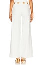 view 4 of 6 PANTALÓN SYDNEY in Off White