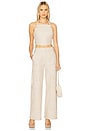view 5 of 6 Wynn Pant in Beach