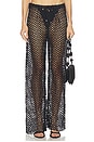 view 1 of 6 Nesza Pant in Black