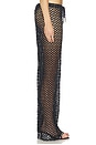 view 3 of 6 Nesza Pant in Black