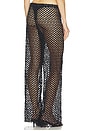 view 4 of 6 Nesza Pant in Black
