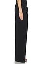 view 3 of 6 Naomi Pant in Black