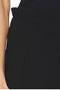 view 6 of 6 Naomi Pant in Black
