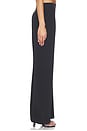 view 3 of 6 Sara Pant in Black